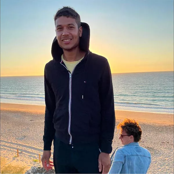 Portrait de l’artificier 1 de Pyro Prestige