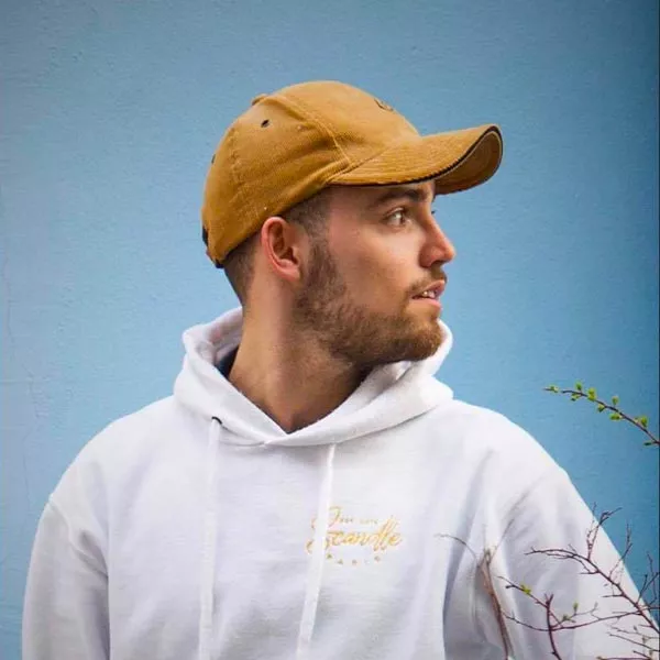 Portrait de l’artificier 2 de Pyro Prestige